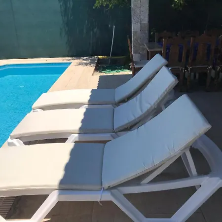 Villada Tatil 别墅 博德鲁姆