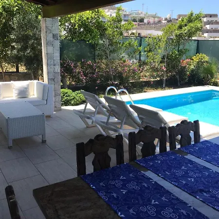 别墅 Villada Tatil 博德鲁姆